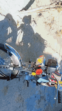 دراجه 4 للبيع 25 اوراق اسكنر سعر 600 فيها مجال بسيط هذا رقم الهاتف *********** العنوان طويريج
