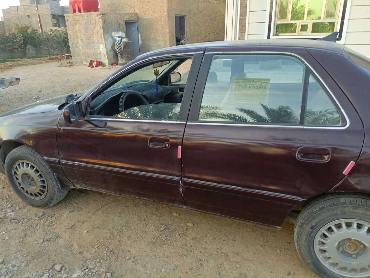 السلام عليكم ورحمه الله وبركاته/النترا موديل 94دمعه كير عادي نظيفه جدا مال بيت للبيع اومراوس حسب القناعه 35ورقه اوبيهه مجال هيت ***********
