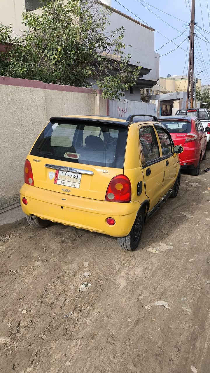 بيع سريع بسعر بلاش 
كيوكيو موديل 12 سياره جاهزه تبريد تدفئه شغال مكينه وكير بحاله جيده كهرباء كلهه شغاله رقم بابل بيهه شاشه جبيره 
السعر 15 ورقه العنوان حله ابو خستاوي  ***********
