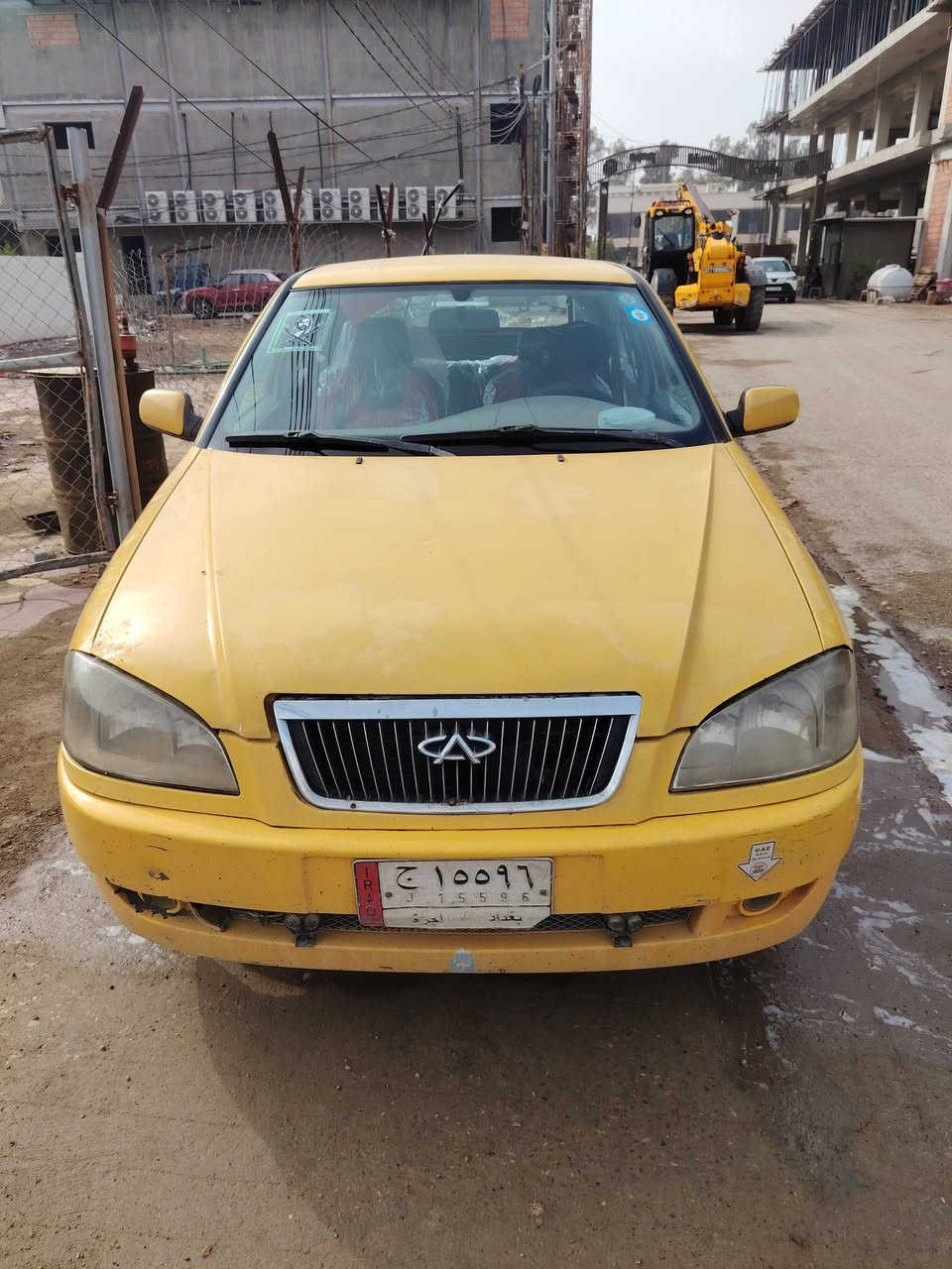 اسلام عليكم شيري كوين 2009 محور كير ومكينه كورله
سياره خير من الله مصفر السياره بسمي الرقم سبوع الجاي اشده دولي البياعه شرايه لا يخابرني السياره مال جنايه
*********** مكاني بغداد المعامل
