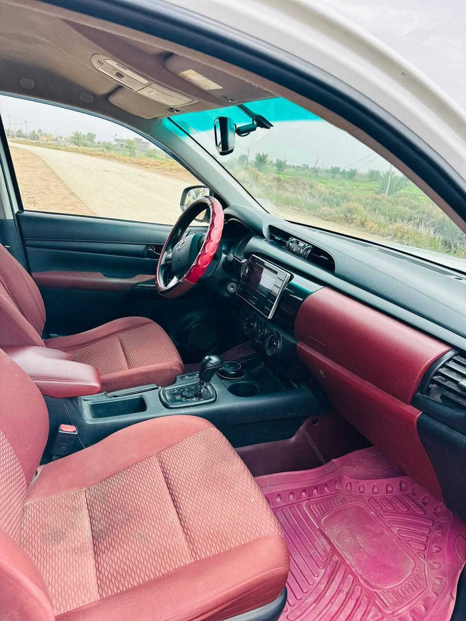 لبيع بيكم هالوكس موديل 2016
ساز اوتماتيك رقم مثنه  بسمي سنويه ال سنه 2030 سيار جديده سعر خاص اللّهم /
***********/ ***********
