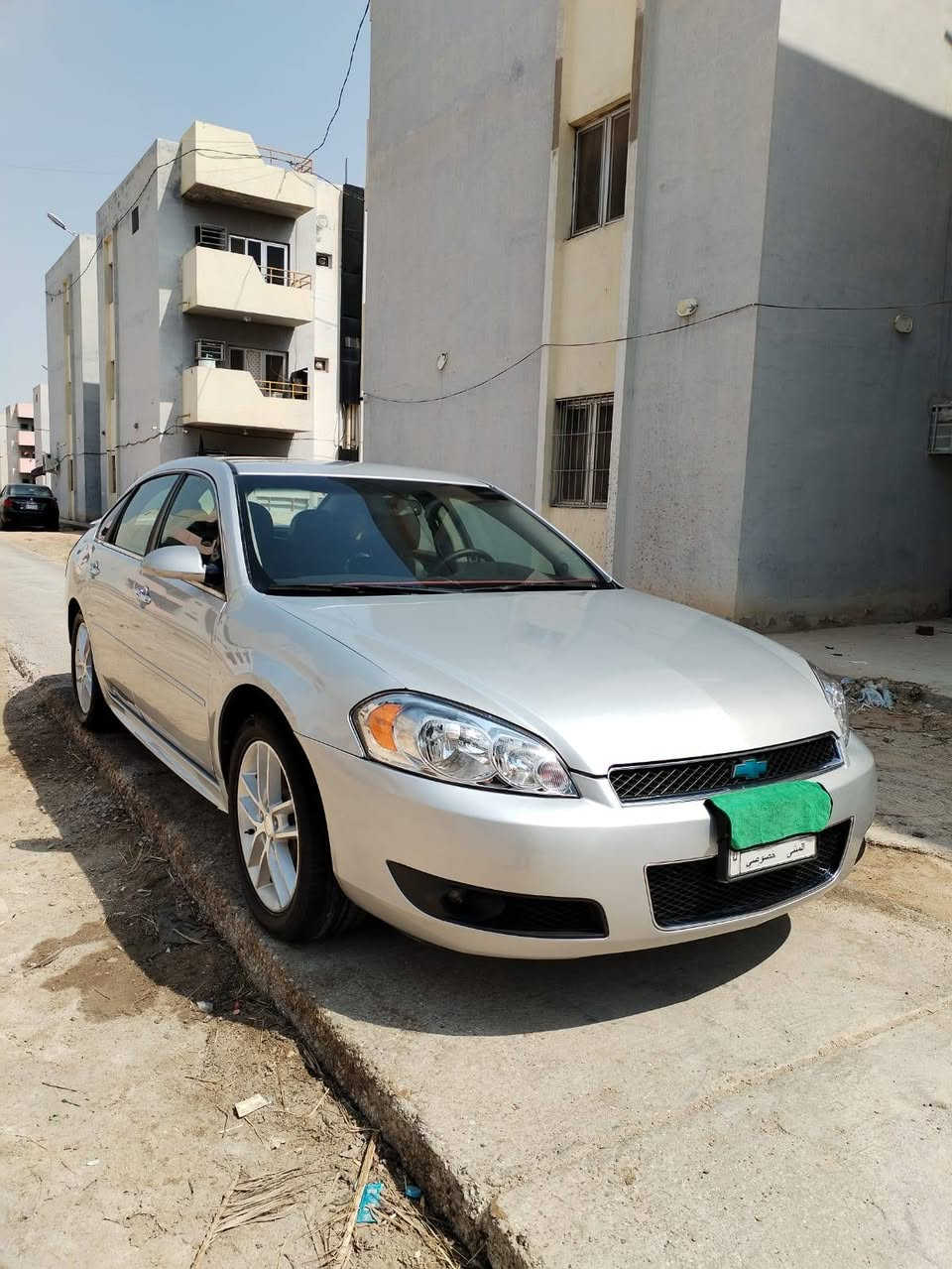 شوفرليت أمبالا 2013 LTZ
ماشيه 98الف مايل
بأسمي كشنات جلد كهربائي
سماعات Bose دمام
محرك 3600
السعر 110 وبيه مجال
***********
