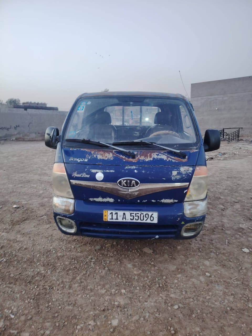 سلام عليكم سياره البيع موديل 7 مكينه مشترك 3000 قبق ابيض سعر 75 وبيه مجال
***********
