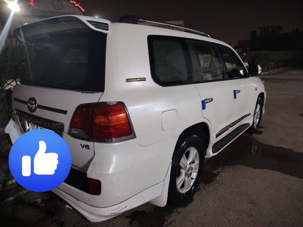 السلام عليكم
البيع الندكروز  مونيكه
موديل 2009 محدثه 2015
رقم بغداد انكليزي  سياره
جاهزه من كل نواحي سياره جديده
حلوه مال بيت  كير محرك فول
موصفات فول  وباقي الموصفات
معروفه  سياره بسمي
بيه  رش كلير بلباب الخلفي
ودعميه صبغ فقط والباقي كفاله
سونار موجود بلمنشور 
سعره 280 وبيه مجال
مكاني بغداد البلديات الاستفسار***********
***********
