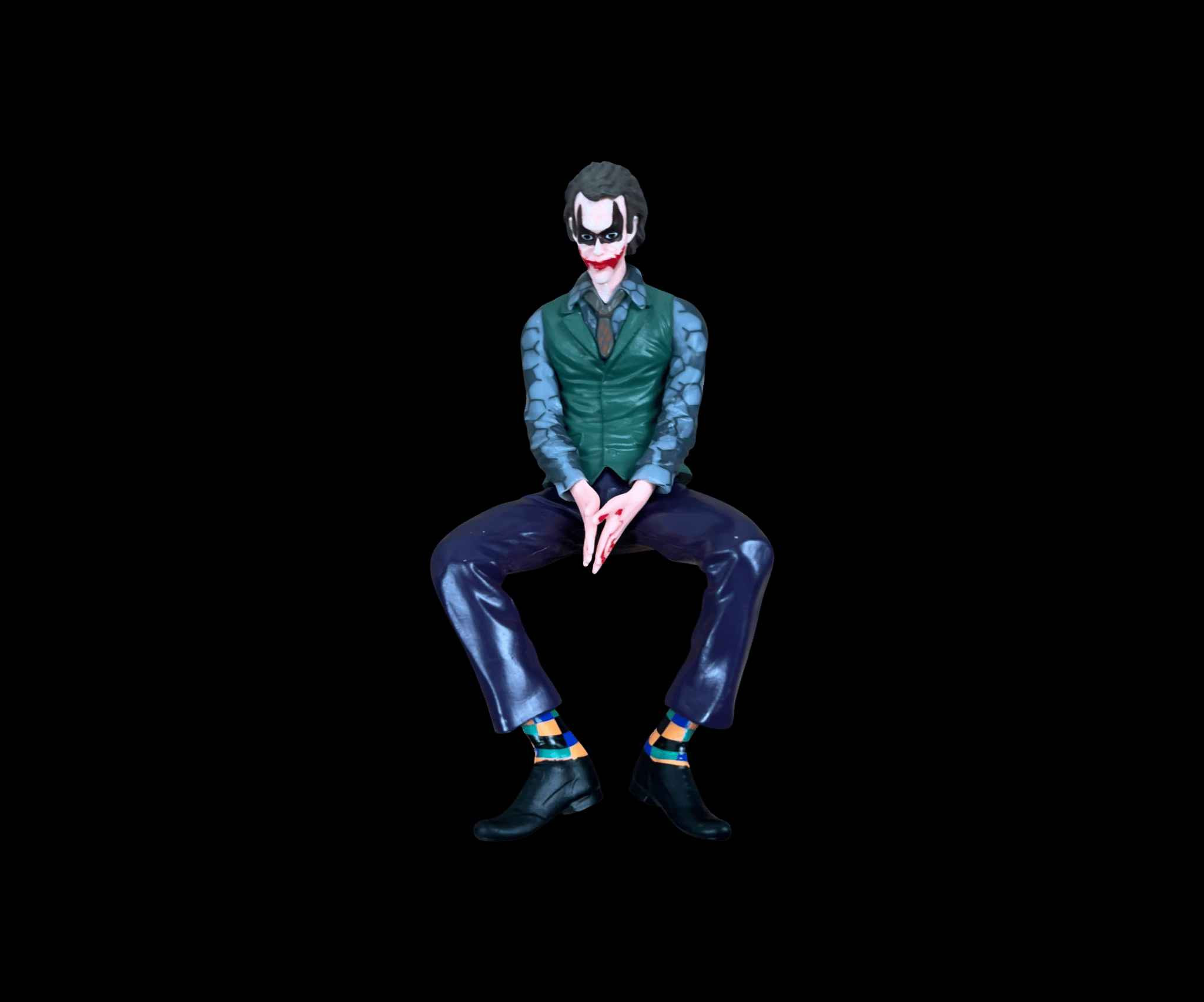 السلام عليكم
السعر 25 ألف فقط مع التوصيل 🔥🔥
مجسم الجوكر الجالس للسيارة – ديكور داشبورد مميز مع قناع قابل للتبديل

الاستخدامات

ديكور مميز لداشبورد السيارة يعطي طابع جريء وفريد.

مناسب لعشاق شخصية الجوكر ومحبي الإكسسوارات غير التقليدية.

يمكن وضعه على الطبلون، الرف الأمامي أو أي سطح مستوٍ داخل السيارة.

مناسب أيضًا للاستخدام كقطعة ديكور للمكتب أو الغرفة.

المميزات

تصميم ثلاثي الأبعاد لشخصية الجوكر بوضعية الجلوس مع تفاصيل دقيقة للملابس والوجه.

يتضمن قناع إضافي يمكن تركيبه أو إزالته لإعطاء شكل مختلف للمجسم.

مصنوع من خامة بلاستيكية قوية (PVC) بطلاء متقن وألوان ثابتة.

حجم مناسب للسيارة بدون أن يعيق الرؤية أثناء القيادة.

قاعدة ثابتة تساعد على بقاء المجسم في مكانه أثناء الحركة.

تشطيب جيد مع إبراز ملامح الوجه، الملابس، والأحذية بشكل واقعي.

الابعاد: الارتفاع 20 سم  العرض 10 سم  الطول 15 سم

محتويات الصندوق

مجسم الجوكر بوضعية الجلوس.

قناع إضافي قابل للفك والتركيب.

قاعدة تثبيت.

لاصق تثبيت.

الملاحظات

يفضل تثبيته على سطح مستوٍ ونظيف لضمان الثبات.

ليس لعبة أطفال، مخصص للديكور فقط. كربلاء, العراق


**إذا كنت صاحب هذا الإعلان وتريد حذفه لأي سبب، رجاءا أرسل رسالة إلى الدعم الفني**