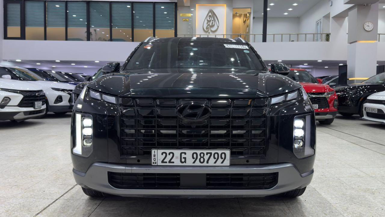 معروض للبيع
بلسايد كالكرافي 2023 اربيل
فول مواصفات للاخير اعلى فئة 
لون مميز زيتوني متغير 
السياره زيرو ماشيه 4 الاف فقط بدون نقص نهائيا 
حادث بابين بدون ايرباك بدون دواخل وشواصي
محرك 6 سلندر 3.8 مكفول من كلشي
مواصفات السياره فتحتين بانوراما 
كراسي جلد وكهرباء وتدفئة وتبريد 
عداد دجتال وانارة داخلية وسستم صوت سماعات 12 سماعه
5 كامرات وردارات 360 درجة 
شاشة اكبر حجم ووضعيات قيادة وتتقدم وترجع بالريمونت 
وبعد بيها هواي مواصفات
السعر 320 ورقة وبيها مجال بسيط للشراي
***********
