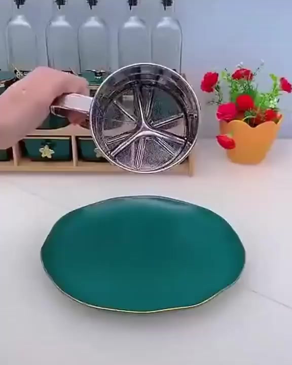 لا تعب بعد اليوم 
وفرنالكم منخل  ضغط ستيل يدوي 
مفيد جداً 
وسهل الاستخدام 
يعني صار بسهولة تنخلوون الطحين 
للحجز دايركت 💌


**إذا كنت صاحب هذا الإعلان وتريد حذفه لأي سبب، رجاءا أرسل رسالة إلى الدعم الفني**