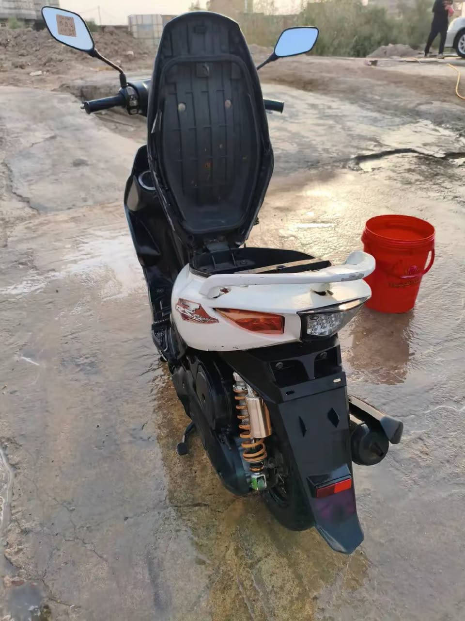 البصرة قضاء القرنة


**إذا كنت صاحب هذا الإعلان وتريد حذفه لأي سبب، رجاءا أرسل رسالة إلى الدعم الفني**