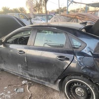 فورتي موديل 2020 محرك دوش كير اي بيها حادث خلفي ع وضعها تنباع شغاله وت...