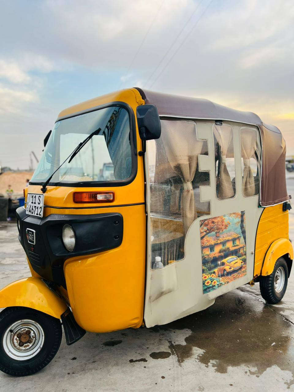 سلام عليكم تكتك موديل 2020 بسمي تحويل ثاني يوم المكان  المعامل الباويه ***********
