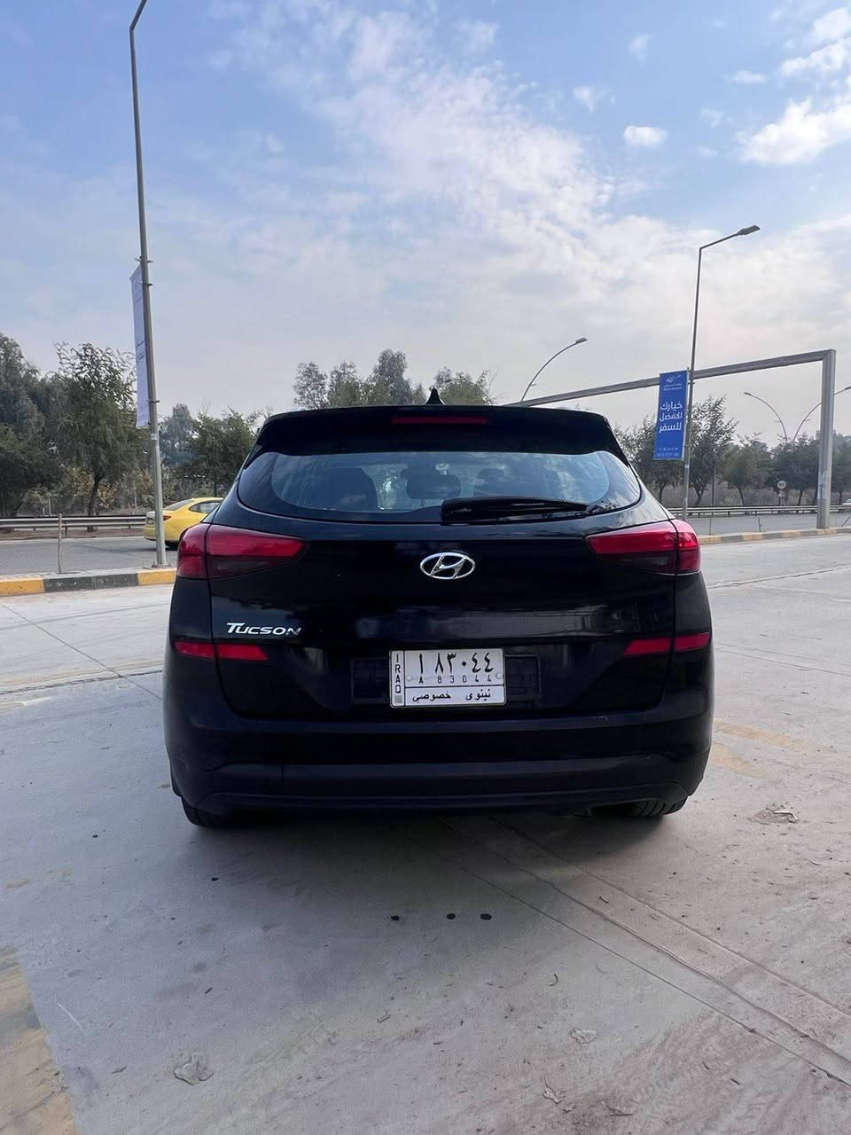 للبيع هيونداي توسان 2019
🚗 هيونداي توسان موديل 2019 📍 الموقع: حي الصديق – الموصل
✅ ماشية: 98 ألف كم
✅ قبغ الصندوق مبدل
✅ السيارة بحالة جيدة
📞 للاستفسار والتواصل: ***********
السعر: 150 
للمهتمين يرجى الاتصال أو المراسلة على الرقم أعلاه موصل, نينوى
