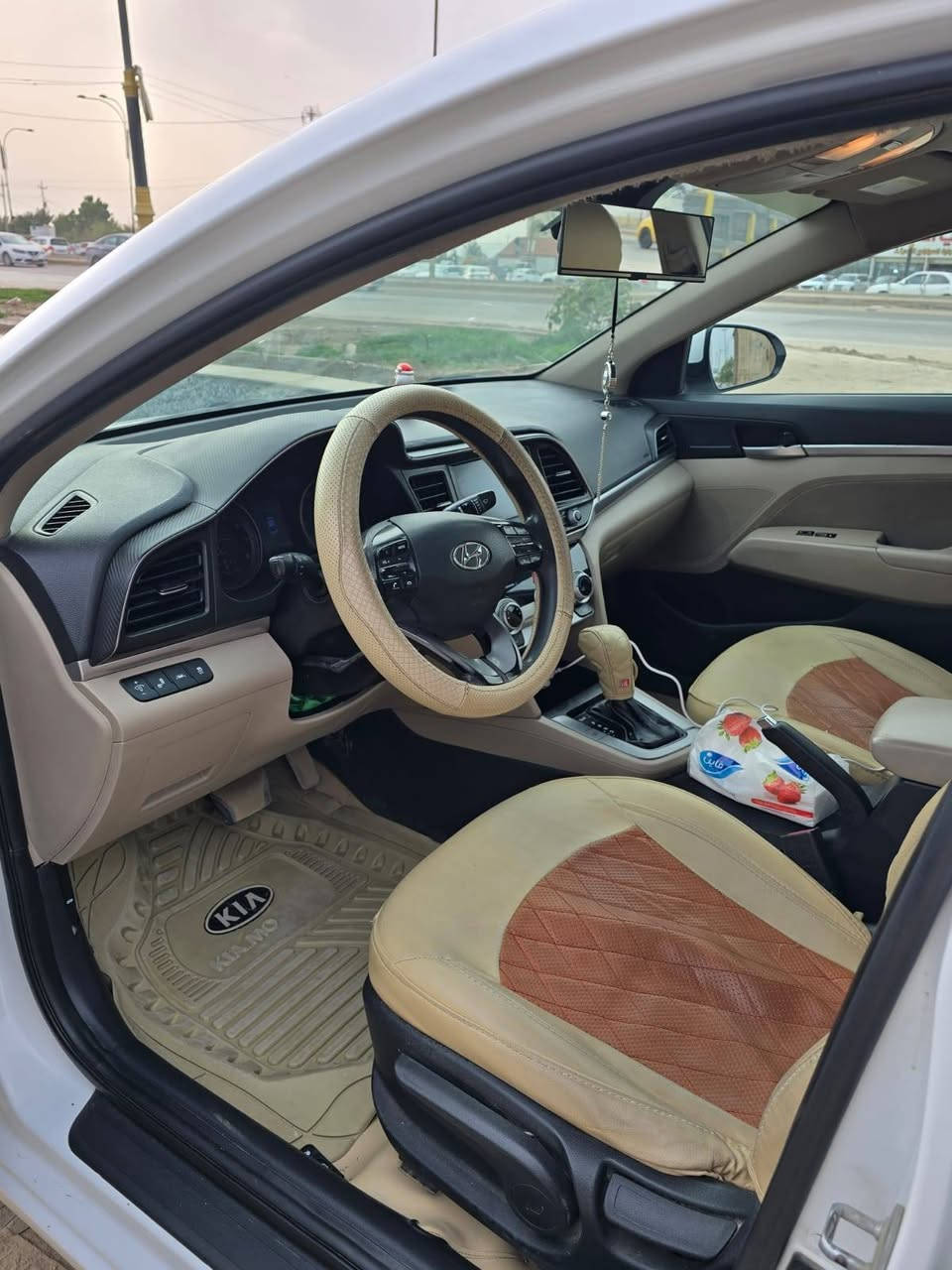 السلام عليكم
النترا موديل 2019امريكي مكفوله بس طعجه خفيفه بالجنطه رقم بابل نص مواصفات السعر 148وبيه مجال مكانها حله ناحيه النيل ***********
