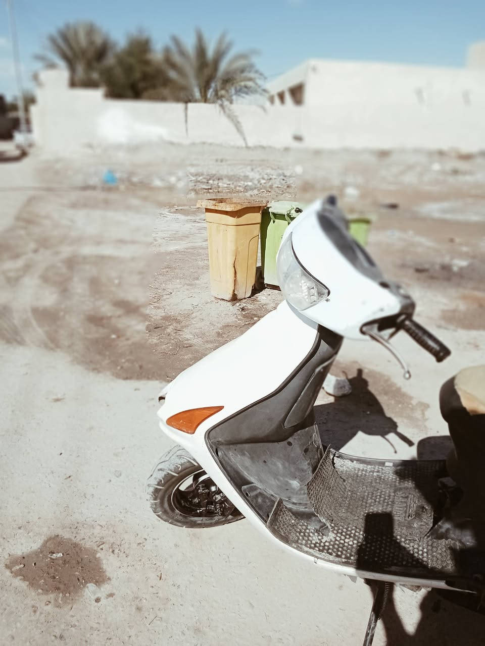 سلام عليكم دراجه فراشه للبيع سعر300وبيه مجال حك الجيه دراجه كهرباياته شغاله قفل جنطه سلف شغال بس عوزه واير المكينه اقبل ايومين مجفته تجفيت مضبوط المكينه ناعمه لاا تبخير ولاا شي المكان البصره قضاء القرنه


**إذا كنت صاحب هذا الإعلان وتريد حذفه لأي سبب، رجاءا أرسل رسالة إلى الدعم الفني**