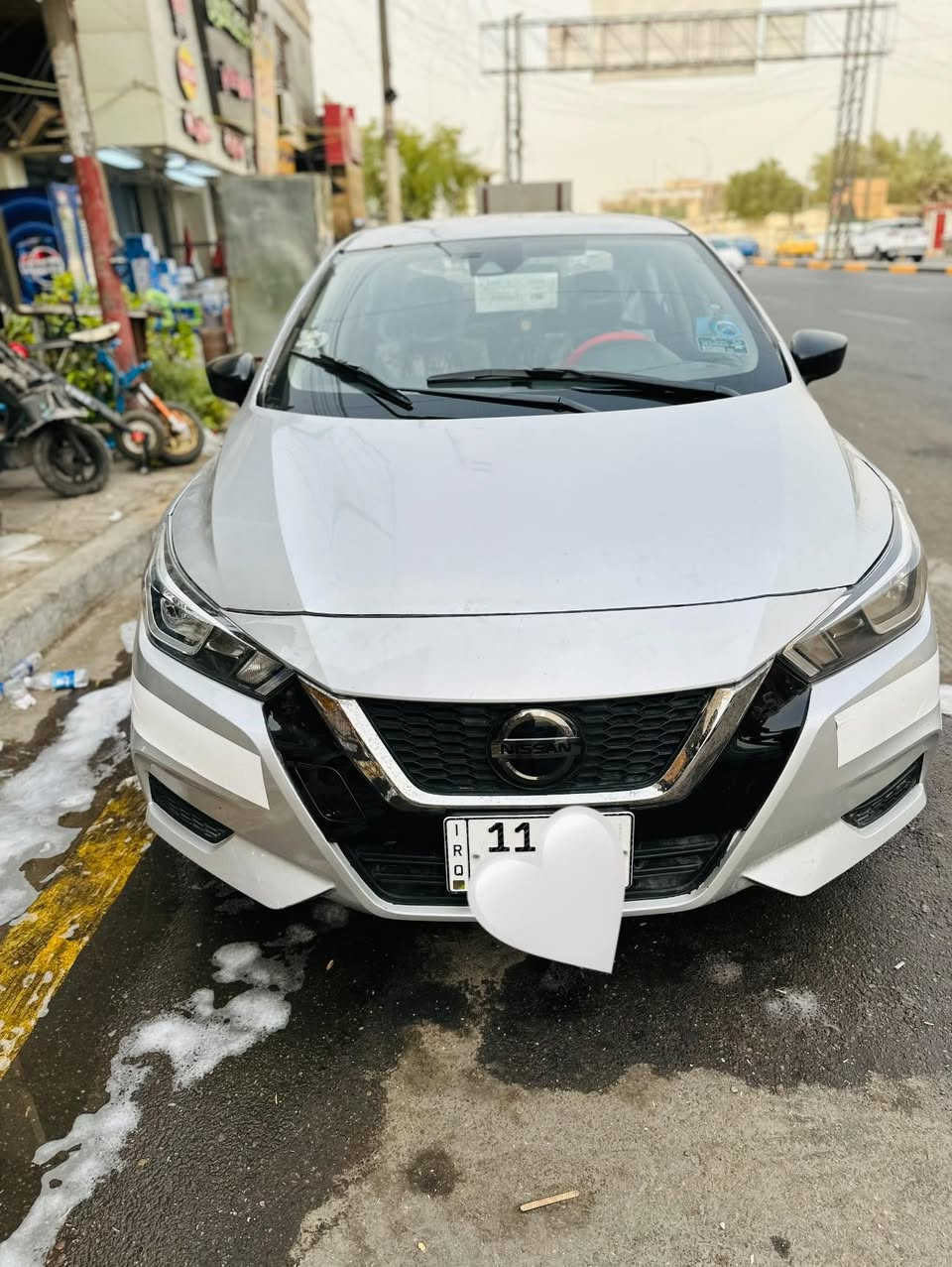 للبيع او مرواس فيرسا 21 امريكي ماشي 14 رقم بغداد جديد باسمي


**إذا كنت صاحب هذا الإعلان وتريد حذفه لأي سبب، رجاءا أرسل رسالة إلى الدعم الفني**