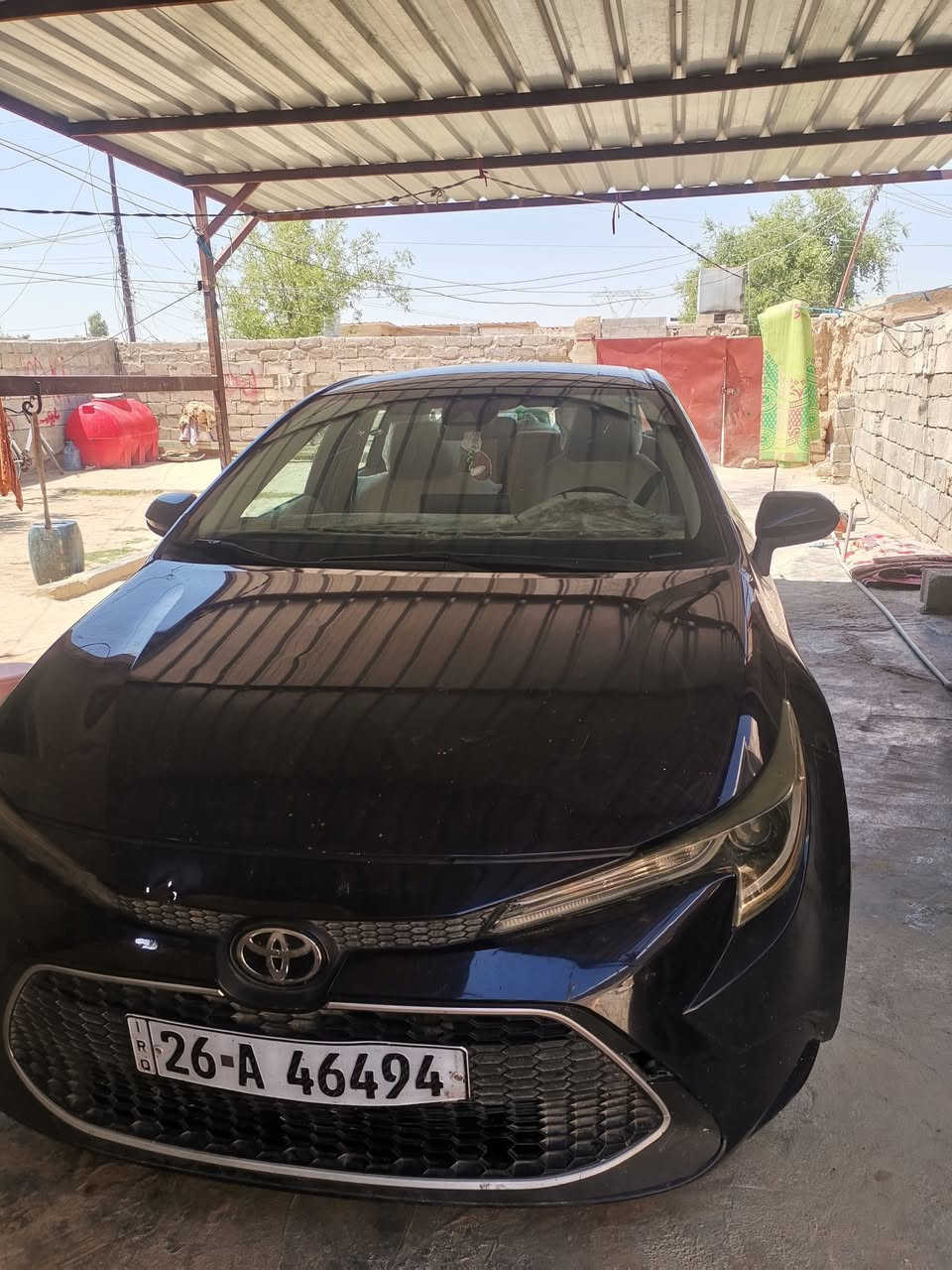السلام عليكم كورلا 2022 أمريكي سياره جاهزه من كلشي تبريد دوشمه شرط كير فحص سياره ضررها فقط طخه بلبنيد سياره جاهزه من كلشي مراوس كيا او بيع ١الاتصال الاستفسار أكثر ***********
