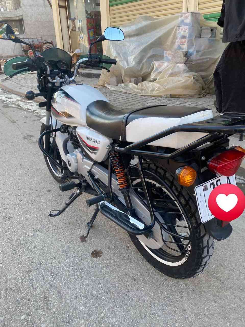 سلام عليكم دراجة بوكسر مرقم ديالئ موديل ٢٢شهر ١٠دراجه كفل عامه تحويل ثاني يوم شباب شراي ينتصل فقط مامتوجد ع فيس ***********
