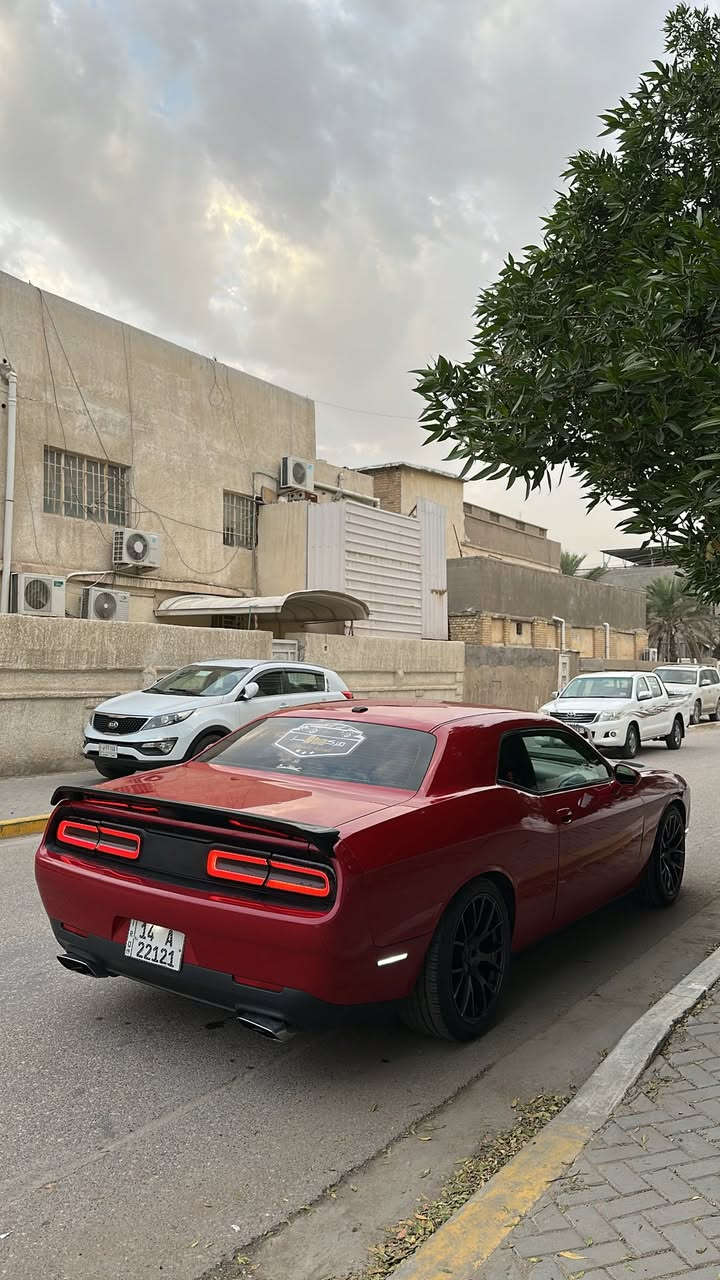 السلام عليكم للبيع 
جالنجر 2018 rt 5700 وارد كندي
حادثها جاملغ وراجع نفسه قطعه وحده فقط 
وبنيد محدث هيلكات اصلي 
(بدون دواخل شواصي لغود مكفوله)
رقم بصره مميز هزتها السنه الجايه تخلص 
تحويل ثاني يوم كشنات كنتاره لون احمر 
ماشيه 68 ميل عليها اضافات السياره 
راديتر ومراوح srt
لدات متغيره على التلفون 
لدات جانبيه تكساس
ولف حماوه ميشموتو الاصلي حماوه 85 ثابته صيف شتا
عليها اويل كاج كان 
نوزلات هيلكات 
بلكات ريسنك وفيتبم ريسنك 
عليها اكسل قفل srt موديل 22
ويل هيلكات اصلي
عليها كزوز srt اكس بايب وداون بايب 
دبات ht power
برمجه سيڤتي السياره معروفه بقوتها 
السعر 168 وبيها مجال لاتقارنها بالمهجومات 
العنوان البصره حي المدراء 
للأستفسار ***********
