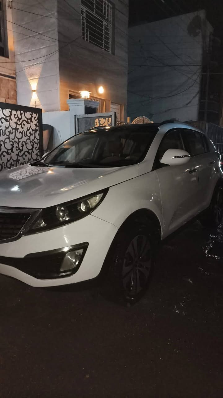 للبيع سبوردج 2011 خليجي بيهه شبر صبخ بالبنيد الباقي مكفول للاستفسار   ***********
