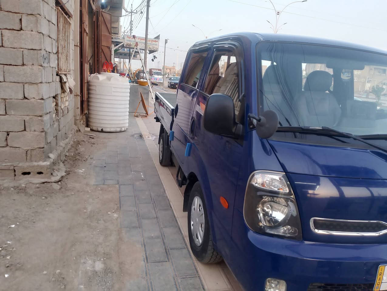 موديل ٢٠١٩ خمس دكم فول رقم قادسيه بسمي /***********
العنوان /ذي قار شطرة

