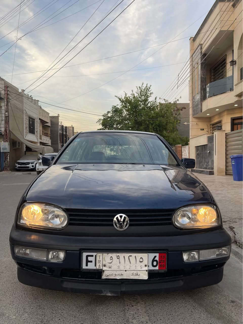 كولفmk3 هاجباك مكينه2000 كير اوتو مكفولات مال حاويه  رقم بغداد مشروع وطني سنويه2028صدر امامي خلفي جديد تخم تاير ياباني +ويل كب داخلهه نضيف كلش كنشات جدد بطاين بوب نضيفات كهربائيات شرط بلاديه كلشي شغال منضومه تبريد جديده السياره بلاديه بدون حادث ولا خياس صبغ جماليه فقط سياره ناعمه وحلوه
 السعر47 وبي مجال مكاني بغداد 
حي جهاد*********** بغداد, العراق
