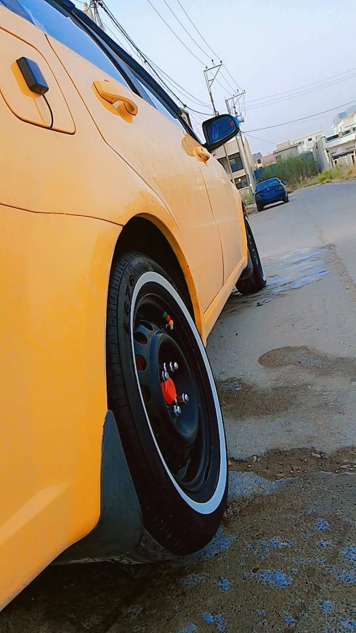 آلُـۜسـۨۚــِۖلُأمٌ ؏ـليۜــكـۜم
✋🏻⬅️افيو  وارد كوري 🇰🇷
✋🏻⬅️موديل 2009🚕
✋🏻⬅️رقم نينوى مسطره 
✋🏻⬅️هيئه وغرمات صفر 0️⃣
✋🏻⬅️محرك دبل 
✋🏻⬅️محرك وكير شرط 
✋🏻⬅️ بلا.ضرر السياره
✋🏻⬅️شرط التحويل 🤝🏻
✋🏻⬅️السعر 67💸بيها مجال قليل  ***********📱📞
