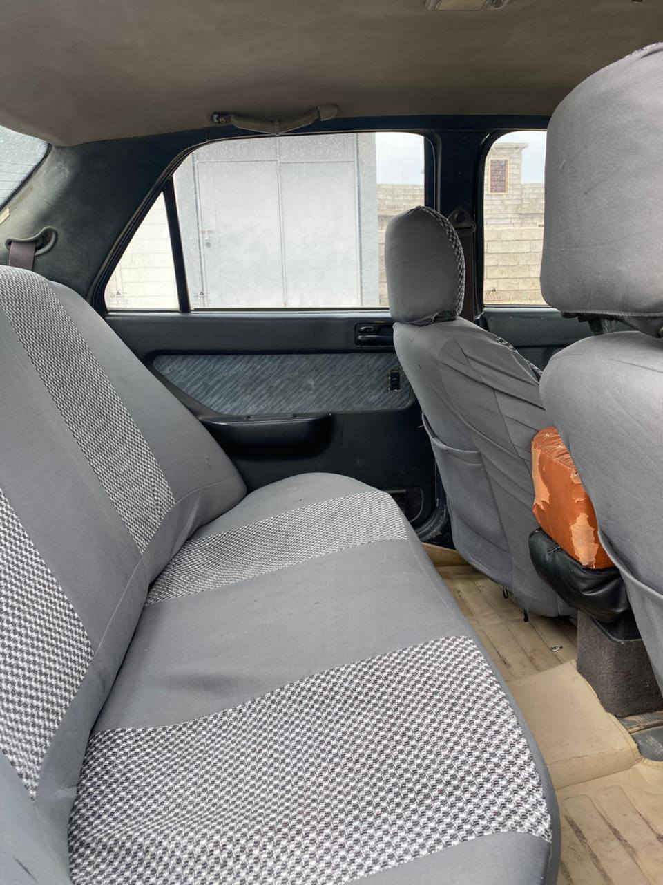 هونداي دمعه 93 محرك معمر--كيرنضيف عادي--رقم كركوك دولي/والباقي شوف العين /صدره نص مشط 
ستيرن جديد
المكان اسديره
السعر33
***********
ا
