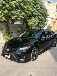 كامري SE • ٢.٥ لتر • ٧٢٠٠٠ كم