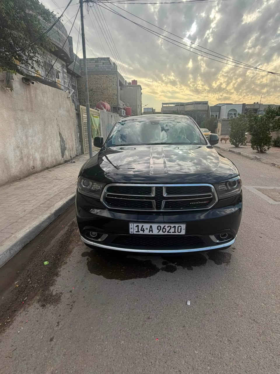 دورنكو ١٥ 
وارد أمريكي لون اسود صدفي 
بيه جاملغين و بنيد 
باسمي 
موجوده بالبصرة 
***********
لمعرفة باقي تفاصيل الاتصال او وتساب 

سعر السياره ١٦٥
