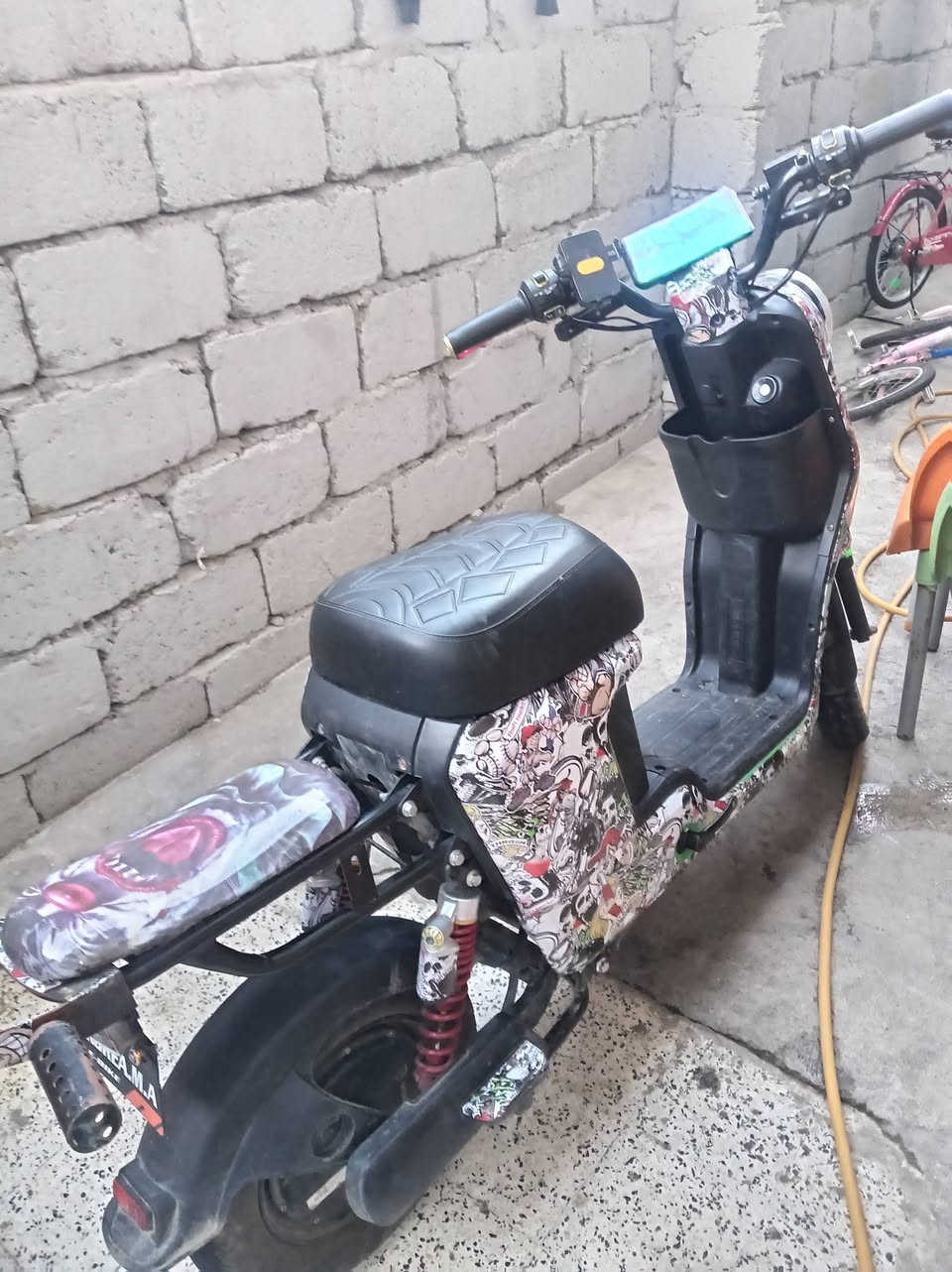 مطور شحن نضيف وشرط مبي اي عيب السرعة 80
الموصل وادي حجر والسعر 400$وبي مجال***********

