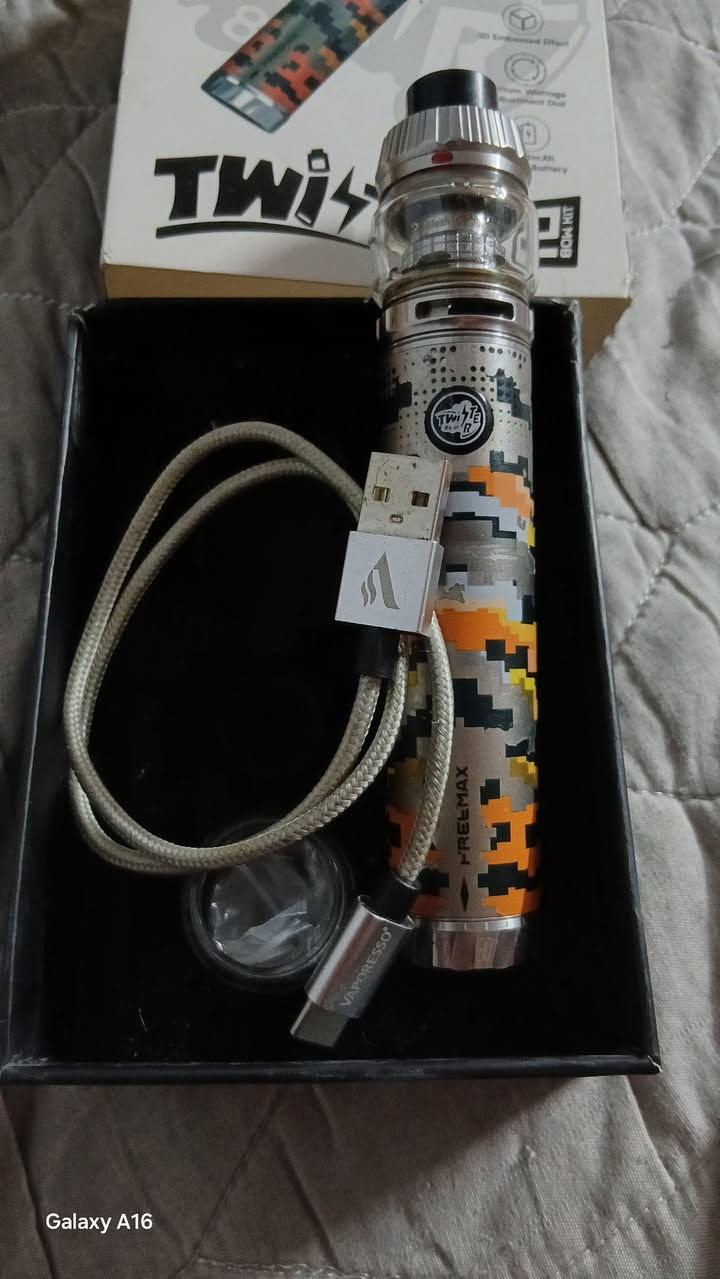 سلام عليكم 
نركيله اكترونيه مستعمله قليل ما متعوبه 
عايزه بس كويل 
تجي تفحصه و تاخذه 
السعر ٦٠ الف 
مكان نجف شارع لمطار


**إذا كنت صاحب هذا الإعلان وتريد حذفه لأي سبب، رجاءا أرسل رسالة إلى الدعم الفني**