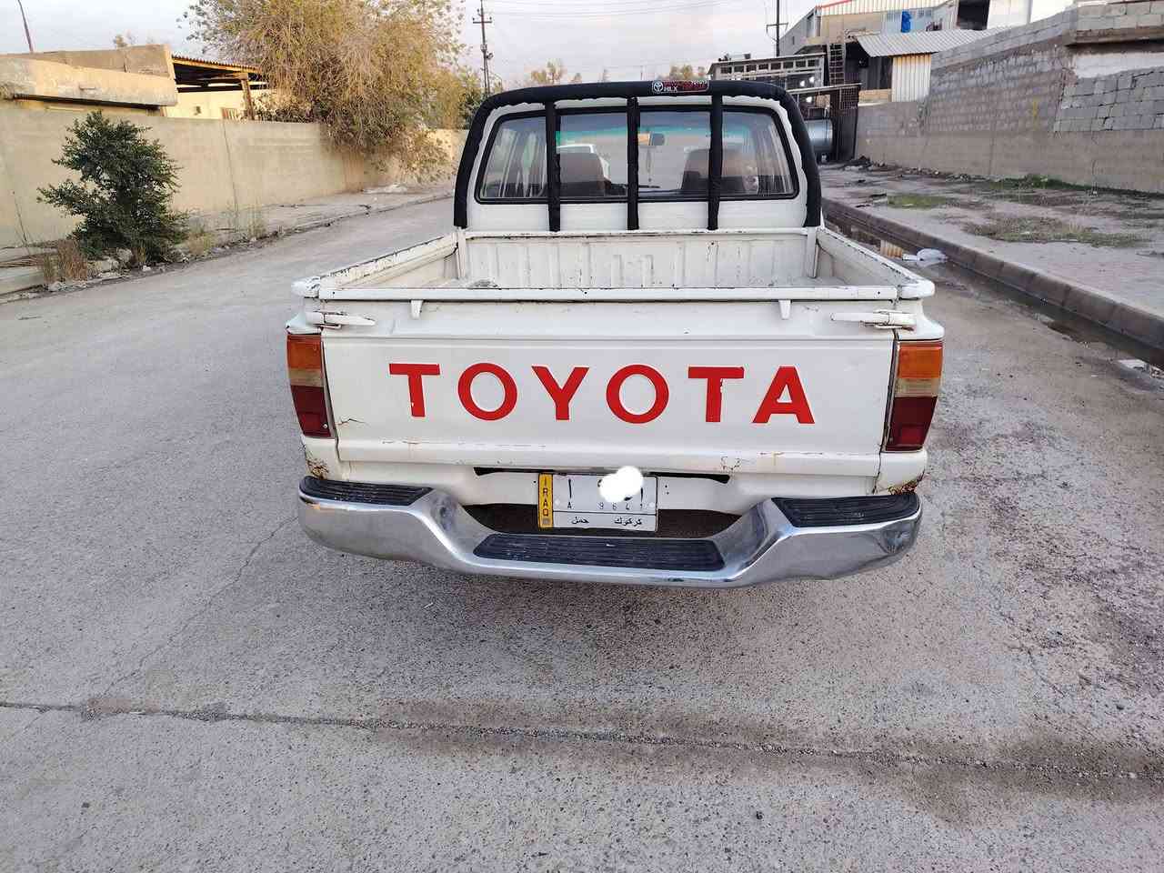 تيوتا موديل. ٨٥. رقم كركوك سنويه مشرو ع وطني لحد27. شرط تحويل. بطاقة بنزين. محرك تيوتا.. كير. محرك. كهربائيات. صدر. تخم تاير. شاصي. اكسل. دوشمه. كوله شرط. سياره صبغ عام جمالية بدون داخل..للاستفسار أكثر ***********.مكان السياره كركوك *********** السعر 52$بي مجال
