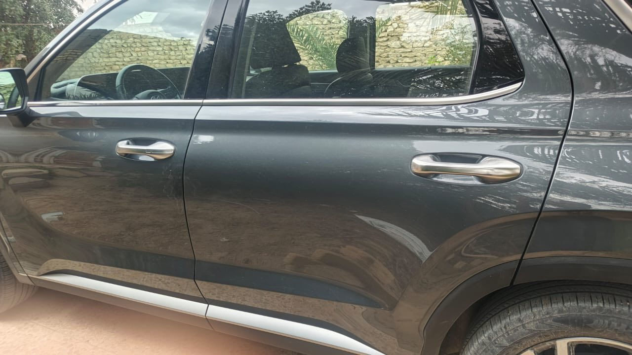 السلام عليكم بلسايد موديل 23ماشيه15الف ضربه دعاميه بدون ارباك رقم اربيل بأسم صاحبها من محافظة المثنى السعر 270 

رقم ***********
