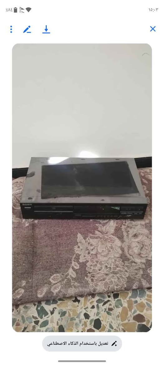 الجهزة بحالة جيدة دهل اوران, واسط


**إذا كنت صاحب هذا الإعلان وتريد حذفه لأي سبب، رجاءا أرسل رسالة إلى الدعم الفني**