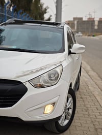 توكسان خليجي 2011 ليميتد 1/1 دفع رباعي محرك 2400 المرغوب المواصفات الف...