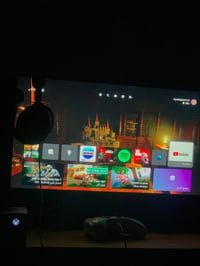 اكس بوكس سيريس اس • شاشة MSI 200Hz • نظيفة جداً