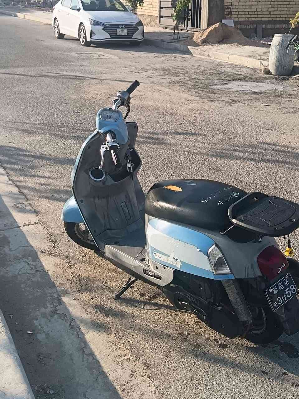 سلام عليكم دراجه بوليس كلشي بيها بلادي وصل معرض موجود جديده على حسب الاصول كما في صورة دراجه تاخذها الالف مصلح وكفلك بيها بس ولفات امبدلة سعرها ( 750📌.) بيها مجال حك الجية كربلاء حي العسكري قرب سيد محمد 📌


**إذا كنت صاحب هذا الإعلان وتريد حذفه لأي سبب، رجاءا أرسل رسالة إلى الدعم الفني**