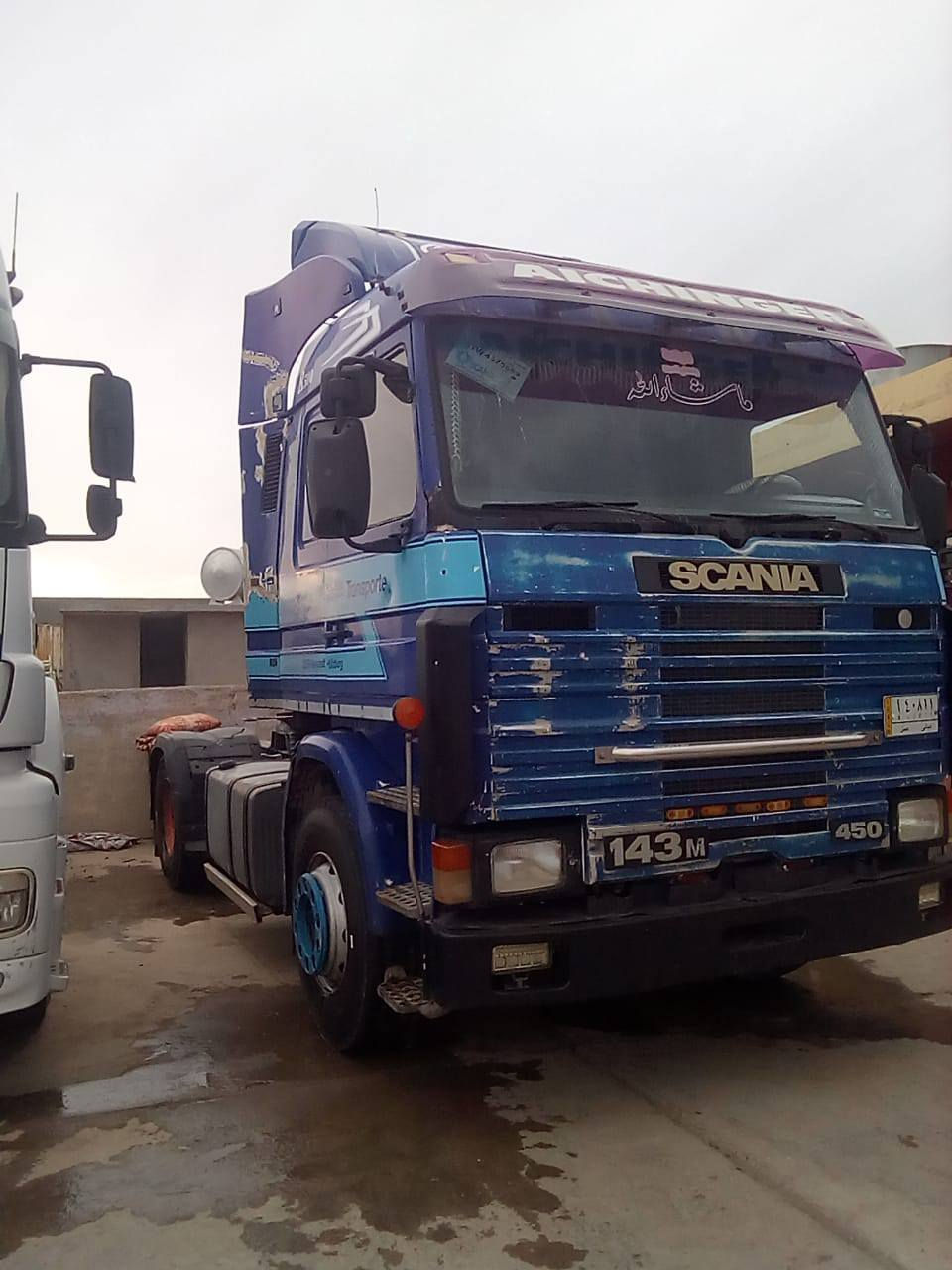 للبيع
مكينه وكير شرط مكينه 43)0)6 سنويه جديده 
مثبته بودي ذات جوانب متحركه 
السعر 135 وبيها مجال بصيط  مكان السياره 
موصل مكلف بل نشر خبر عل رقم ‏‪***********‬‏
‏‪***********‬‏
