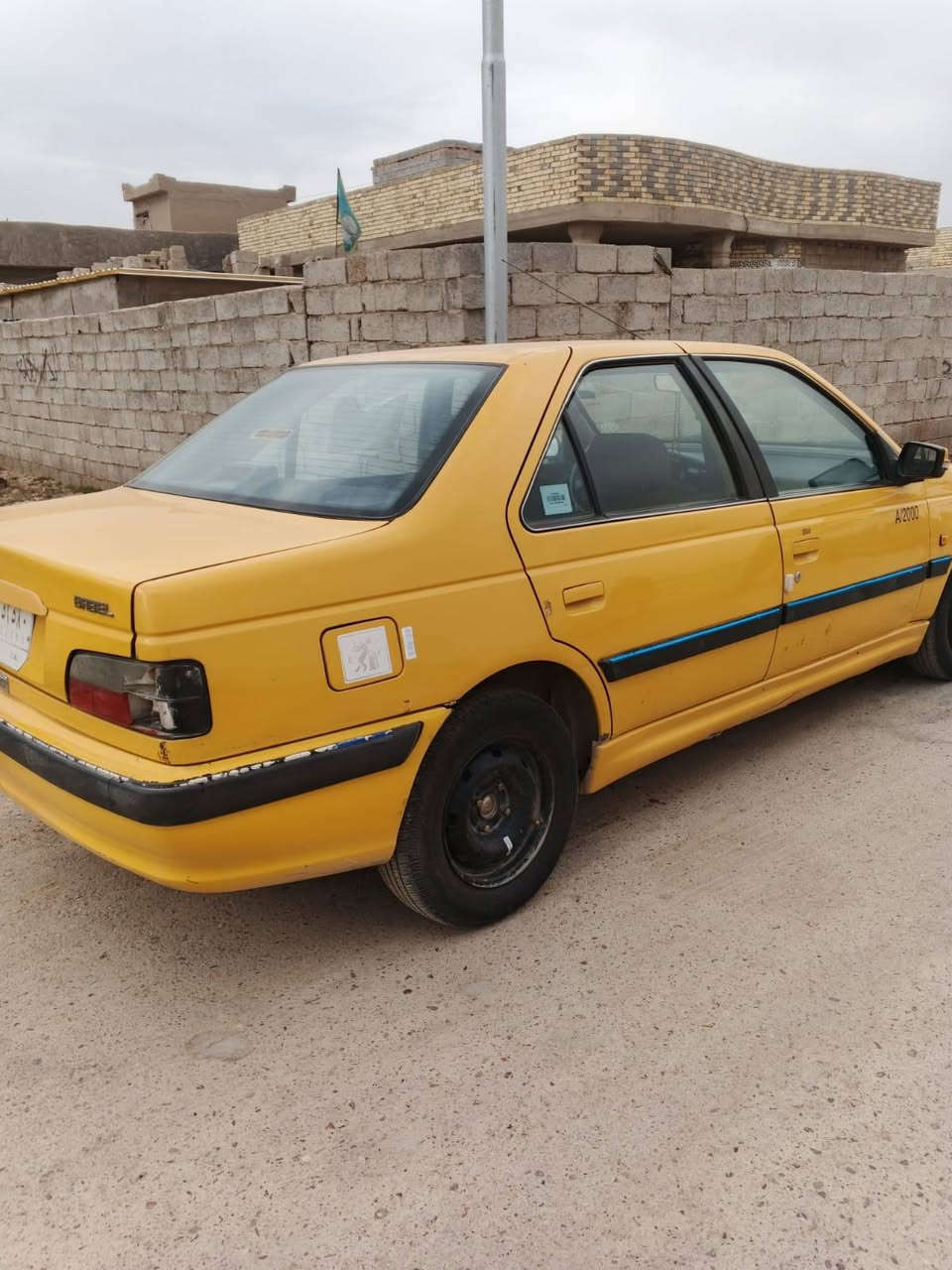 بيجو 15كير مكينه تخم تاير تبريد سنويه نكليزي ***********
