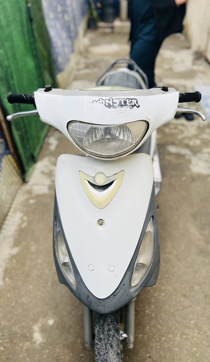 سلام عليكم دراجه ماكس منغولي نضيفه مابيها شي سعر  ٤٠٠ ألف مكان بغداد الي حاب يستفسر مراسله صفحه أو رقم الهاتف ***********
