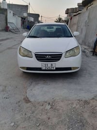 افانتي • ٢٠٠٨ • رقم بغداد