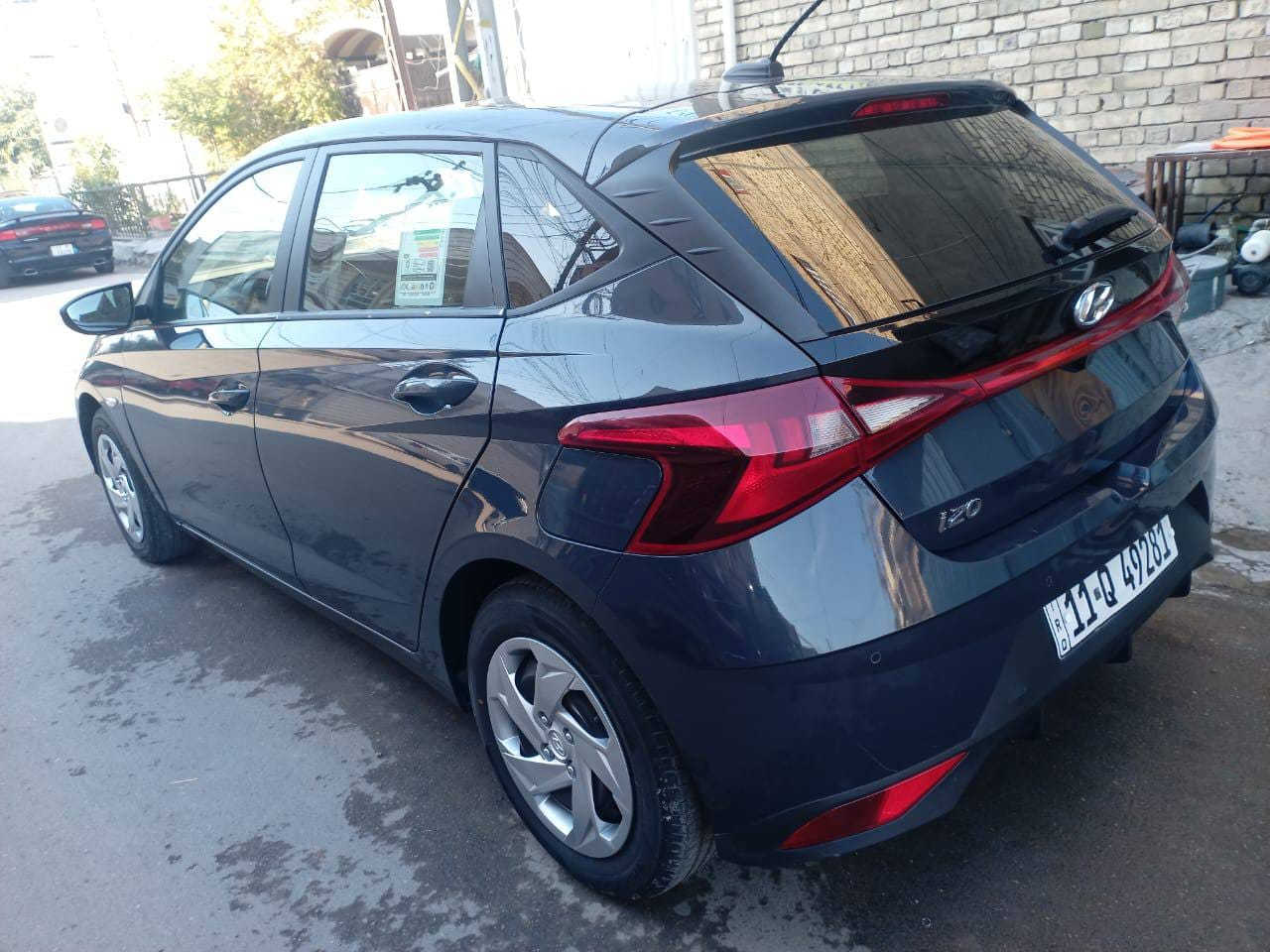 السلام عليكم 
مكلف بالنشر 
هونداي ٢٠٢٣ محرك تيربو ماشية ١٩ خليجية صبغ بس البنيد الحافة بغداد باسم صاحب الهاتف المذكور بالاسفل تحويل ثاني يوم السعر ١١٥ وبيها مجال للشراي المكان بغداد للتفاصيل وللاستفسار الاتصال على هذا الرقم فقط رجاءاً *********** #غيرمتواجد على الفيس بوك
