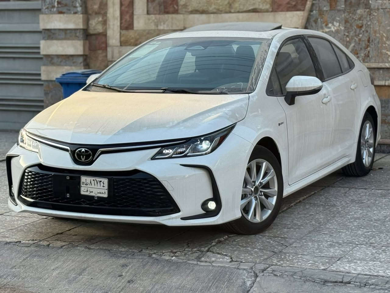 كورلا مديل 25 بصره اقصاد وراعيه بصره للاستفسار ***********
