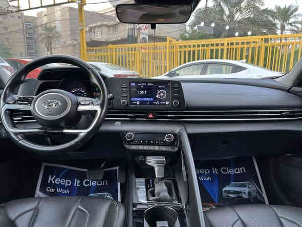 هونداي النترا 2022
فول مواصفات
فتحة سقف
تدفئة كشنات
تدفئة ستيرن
لد داخلي متغير الالوان
بصمة أبواب + بصمة تشغيل+ تشغيل عن بعد رادار أمامي جانبي خلفي + تحديد مسار + نقطة عمياء
3 انظمه قياده
جنطه ذكيه تفتح عند الاقتراب بدون كل نقص السياره كل نقص مابيه   مانع انزلاق شاشة كبيرة تدعم كار بلي واندرويد اوتو كامرتين مع خزن+ ويل كب  + لد نهاري بحكم ستيرن فول+ كروز سرعة + دسك خلفي اوتو بريك + تحسس للازدحامات
محرك 2000 دوش المرغوب
وبعد بيها مواصفات
السيارة جديدة اي نقص مابيهة
السيارة حادثها جاملغ وبابين وطاك الايبرك مال برده فقط 
شاصي لغود مكفولات
وبيها قطعتين مرشوشات اثر شخوط
  فحص وهزة جديدة تريد تحويل او وكالة اني حاضر السعر 158 وبيها مجال 
للاستفسار واتساب او اتصال ***********
مكاني بغداد
