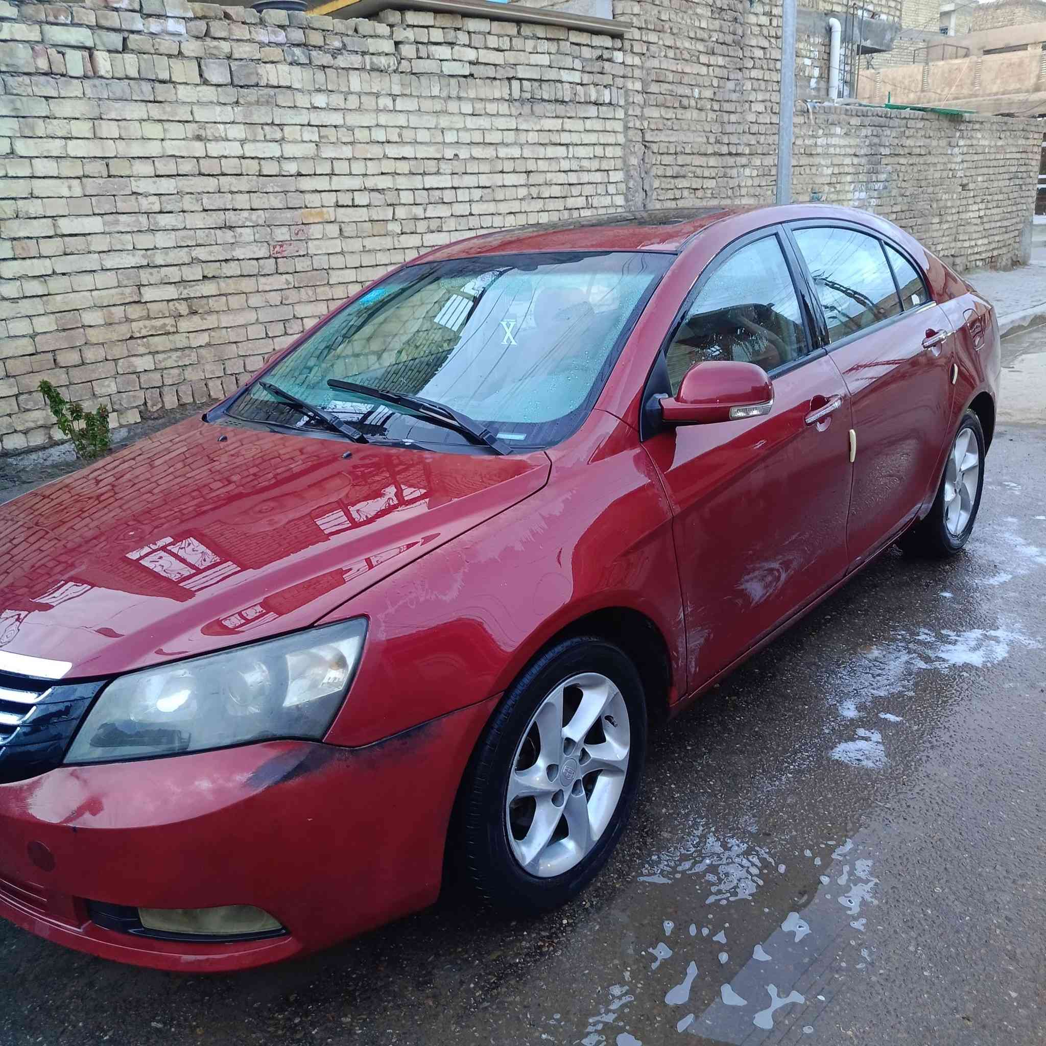 ام كراند c7 مكفولة كفالة عامة بيهة جراد بنيد وقمارة وصندوك زوج تايرات جدد باتري جديد تبريد ثلج سنوية لل 2030 رقم بغداد سلايد شغال بس مكسورة القاعدة اشاير بل مري كهربائيات كلهة شغالة بيهة مشكلة من ادير تشتغل وتطفى 5 مرات يلة تشتغل ومرات مابيهة شي مكينة مجفته  كير جديد منضومة ABS  للأتصال واتساب *********** / ***********
