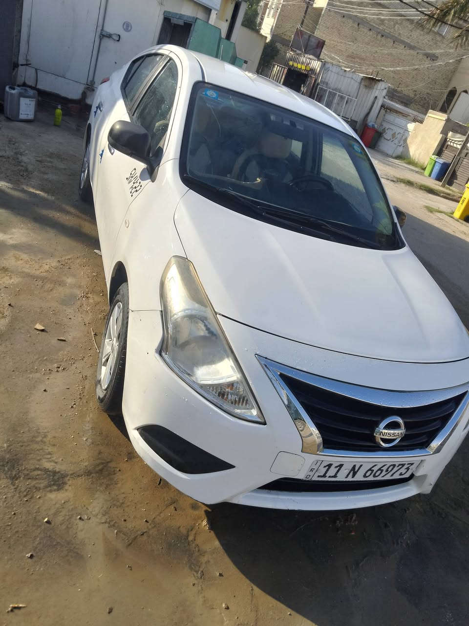 السلام عليكم
موديل ٢٠ هندي
ماشيه  ٨٦٦٠٠
سنويه نهاية ٣١
بغداد
*********** وتساب
السعر  ١٠٥
