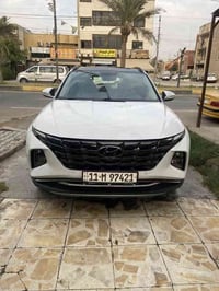 توسان موديل 2022 فول بنراما كراسي كهرباء هندبريك كهرباء شاشه كبيره كام...