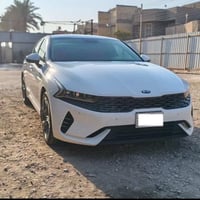 كيا K5 • ٢٠٢١ • وارد خليجي