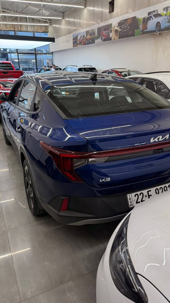 للبيع فقط
K3 2024
فوول 
بصمه تشغيل
بصمه ابواب
مري ترحيب
مري طي اوتو واشاره
فول تحكم دركه
شاشه وكامره hd
بك لايت لد
بجم لد
عالي ناصي زينون عدسات
لايت فراشه ويا الدركه
لد دشبول محيطي ١٠ الوان
قطعتين تبريد 
صندوق ذكي
رصعه باب الخلفي فقط
زيرو ماشيه ألف
محرك 16 دوش شرط تبريد وبانزين عادي
كير at 
ضمان شركه نيم خمس سنوات
مرقم وجاهز
مكانها موصل ايسر
سعر 158
***********
