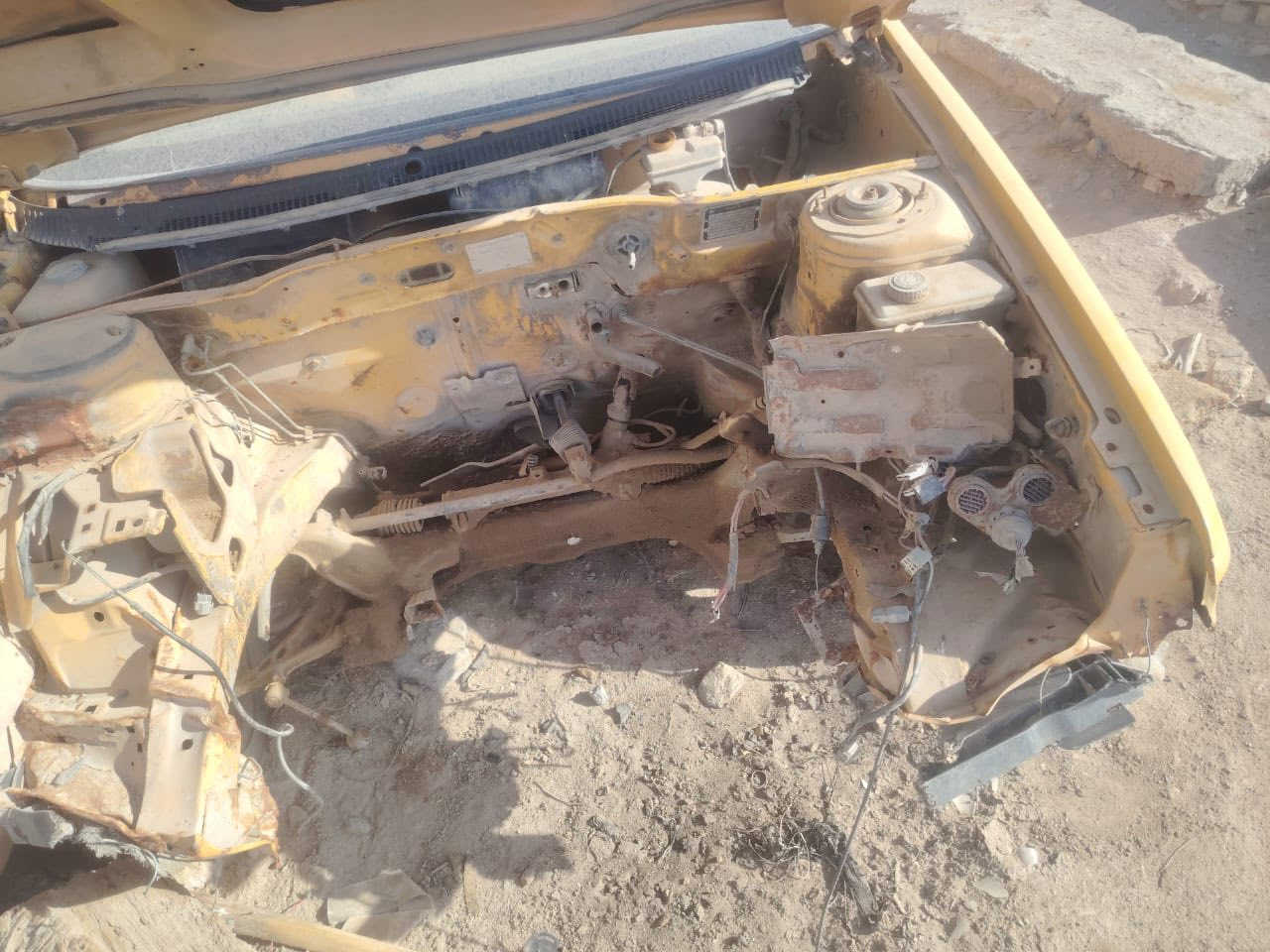 بيجو بارس 2011رقم بصره اريد أبيعه تسقيط


**إذا كنت صاحب هذا الإعلان وتريد حذفه لأي سبب، رجاءا أرسل رسالة إلى الدعم الفني**