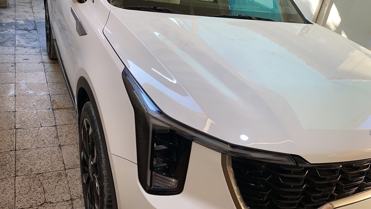 للبيع سورنتو 2024 خليجي ضمان الدولية ماشيه   18الف السياره ويل 20  ٦ سلندر السعر٣١٥ ومجاله كلش بسيط اتصال*********** مكانها بغداد الدورة
